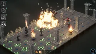Hellscums tactics
