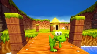 Croc 2 Kingdom of the Gobbos