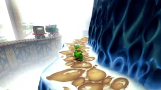 Croc 2 Kingdom of the Gobbos