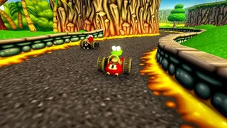 Croc 2 Kingdom of the Gobbos