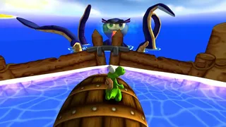 Скриншот 8 к игре Croc 2 Kingdom of the Gobbos