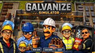 Galvanize Simulator