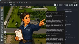 Galvanize Simulator