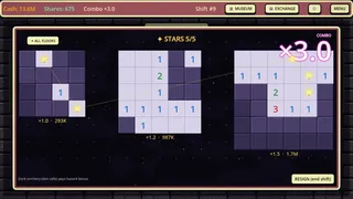 Скриншот 5 к игре Minesweeper Inc.