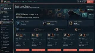 Cage Legacy