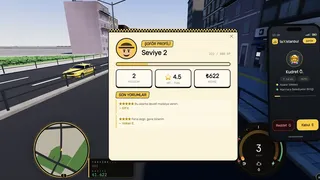 Taxistanbul: Istanbul Taxi Simulator