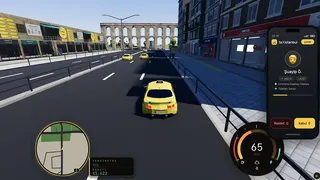 Скриншот 5 к игре Taxistanbul: Istanbul Taxi Simulator