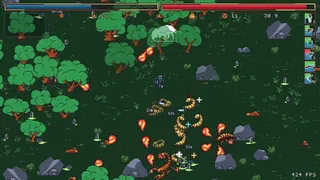 Blue Guy Must Die
