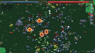 Blue Guy Must Die
