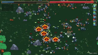 Blue Guy Must Die