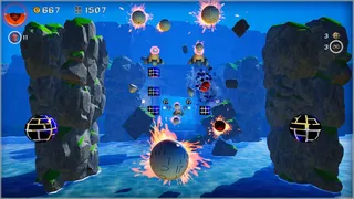 Скриншот 7 к игре Breakkaboom