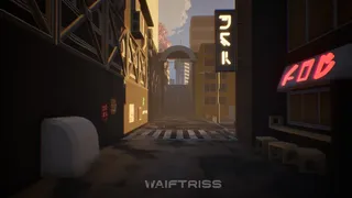 Скриншот 5 к игре Waiftriss