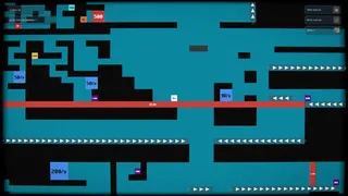Скриншот 5 к игре Simple Squares