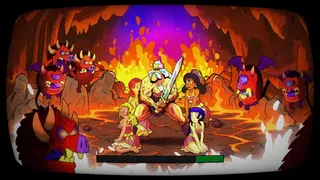 SPLATTER KING