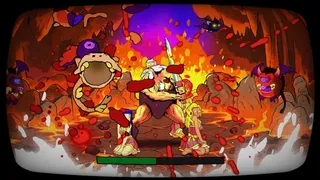 Скриншот 5 к игре SPLATTER KING
