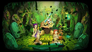Скриншот 7 к игре SPLATTER KING