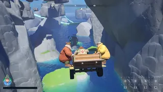 Disaster Crew