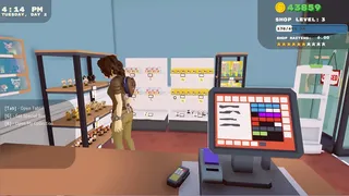 Gacha Shop Simulator