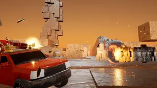 Скриншот 8 к игре Unknown Zone