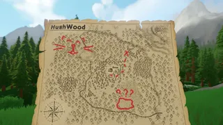 Скриншот 8 к игре HushWood