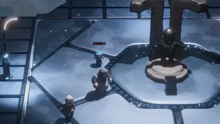 Скриншот 6 к игре Starlings and The Spiral of Destiny