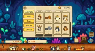 Idle Bomb Animals