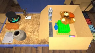 Mystery Box Simulator
