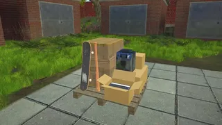 Mystery Box Simulator
