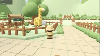 Part Time Zookeeper