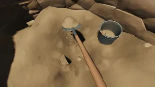 To Dig, Son