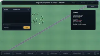 International Trading League