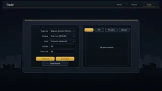 International Trading League