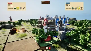 Скриншот 6 к игре Forts & Castles