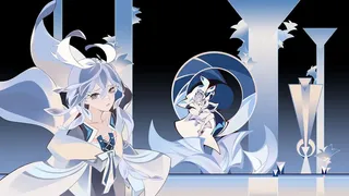GLIMWISP: Twin Sparks