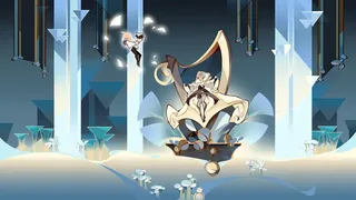 GLIMWISP: Twin Sparks
