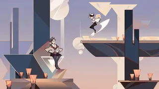 Скриншот 8 к игре GLIMWISP: Twin Sparks
