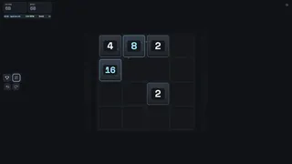 Скриншот 6 к игре Rythix 2048