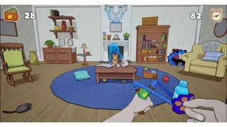 Shoot The Cat