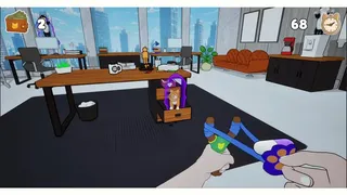 Shoot The Cat
