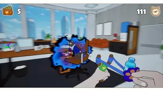 Shoot The Cat