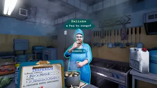 Food Inspector Simulator