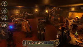 COVENANT OF GEARS The Three Musketeers