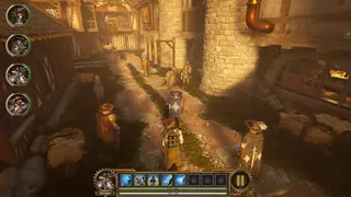 Скриншот 5 к игре COVENANT OF GEARS The Three Musketeers
