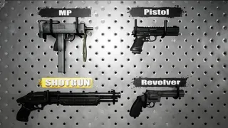 Lightgun Shooting Range