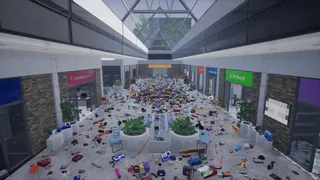 Mall: Tidy Up Together