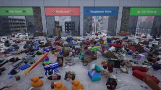 Mall: Tidy Up Together
