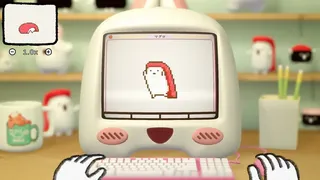 パラパラパズル