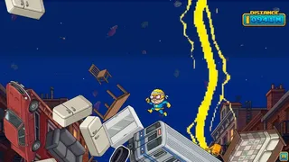Scrap ascent