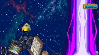 Scrap ascent