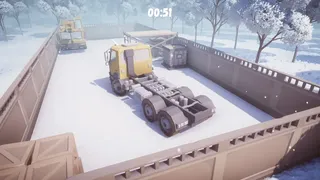 Snow Route 2